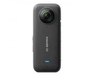 Екшн-камера Insta360 X3 All-Purpose Kit (CINSAAQT)