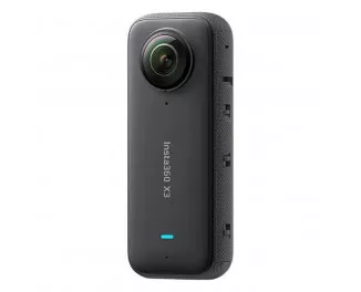 Екшн-камера Insta360 X3 All-Purpose Kit (CINSAAQT)