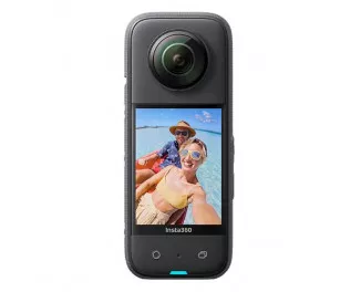 Екшн-камера Insta360 X3 All-Purpose Kit (CINSAAQT)