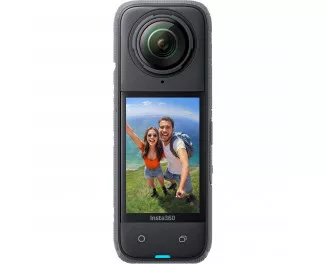 Экшн-камера Insta360 X4 8K Standard Bundle (CINSABMA)
