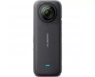 Экшн-камера Insta360 X4 8K Standard Bundle (CINSABMA)