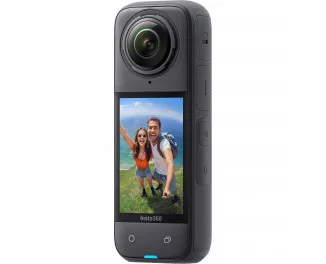 Экшн-камера Insta360 X4 8K Standard Bundle (CINSABMA)