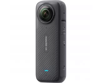 Экшн-камера Insta360 X4 8K Standard Bundle (CINSABMA)