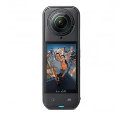 Екшн-камера Insta360 X5 Essentials Bundle (CINSAAHA_504)