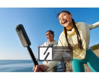 Екшн-камера Insta360 X5 Essentials Bundle (CINSAAHA_504)