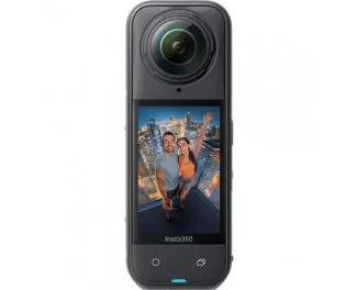 Екшн-камера Insta360 X5 Standard Bundle (CINSAAHA_X501)