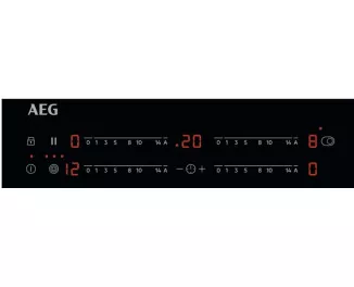 Электрическая варочная поверхность AEG HK654070IB