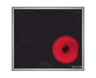 Электрическая варочная поверхность BOSCH PKE645BB2E
