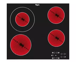 Электрическая варочная поверхность Whirlpool AKT 8130/LX