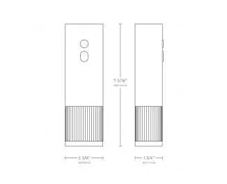 Электрический штопор Xiaomi HOTO Electric Wine Opener (QWKPQ001)