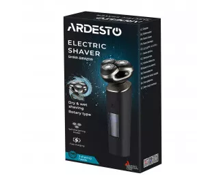Электробритва Ardesto SHRR-B8WDR
