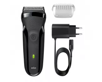Электробритва Braun Series 3 300 Black