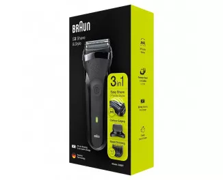 Электробритва Braun Series 3 300BT 5408