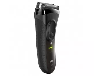 Електробритва Braun Series 3 3020 Black
