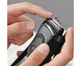 Електробритва Braun Series 3 3020 Black