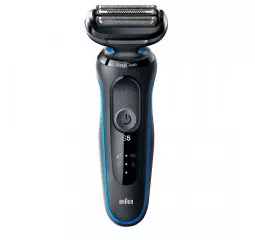 Електробритва Braun Series 5 51-B1000s Black/Blue
