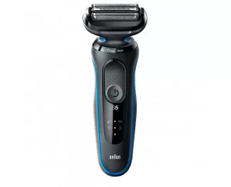 Електробритва Braun Series 5 51-B1000s Black/Blue