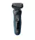Електробритва Braun Series 5 51-B1000s Black/Blue