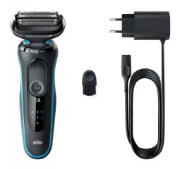 Електробритва Braun Series 5 51-M1000s Black/Mint