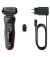 Электробритва Braun Series 5 51-R1000s Black/Red