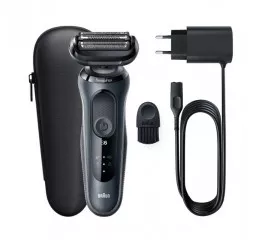 Електробритва Braun Series 6 61-N1000s Black/Black