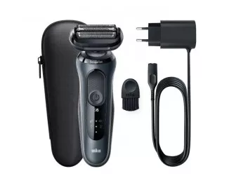 Електробритва Braun Series 6 61-N1000s Black/Black