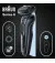 Электробритва Braun Series 6 61-N1000s Black/Black