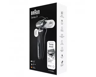 Электробритва Braun Series 7 71-N1000s