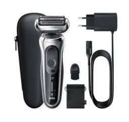 Електробритва Braun Series 7 71-S1000s Silver/Black