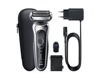 Електробритва Braun Series 7 71-S1000s Silver/Black