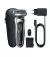 Електробритва Braun Series 7 71-S1000s Silver/Black