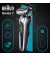 Електробритва Braun Series 7 71-S1000s Silver/Black