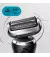 Електробритва Braun Series 7 71-S1000s Silver/Black
