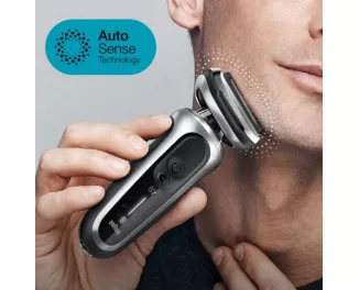 Електробритва Braun Series 7 71-S1000s Silver/Black