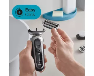 Електробритва Braun Series 7 71-S1000s Silver/Black