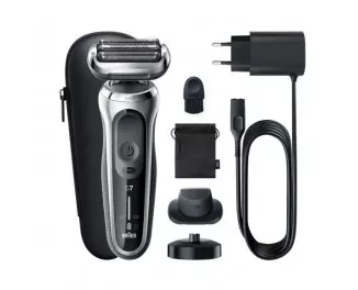Электробритва Braun Series 7 71-S4200cs Silver/Black