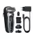 Електробритва Braun Series 7 71-S4200cs Silver/Black