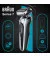 Електробритва Braun Series 7 71-S4200cs Silver/Black