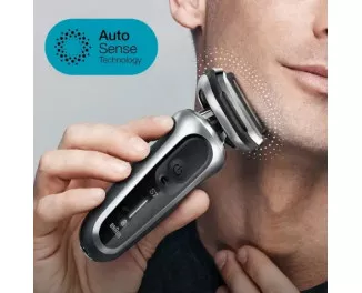 Електробритва Braun Series 7 71-S4200cs Silver/Black