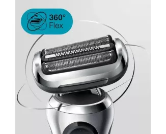 Електробритва Braun Series 7 71-S4200cs Silver/Black