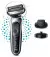 Електробритва Braun Series 7 71-S4200cs Silver/Black