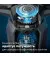 Электробритва PHILIPS Shaver 5000 Series S5884/50