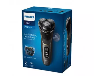 Електробритва PHILIPS Shaver Series 3000 S3342/13