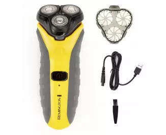 Електробритва Remington E51 Virtually Indest Rotary Shav PR1855