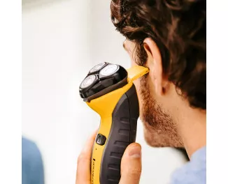 Електробритва Remington E51 Virtually Indest Rotary Shav PR1855