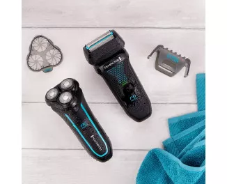 Електробритва Remington Style Aqua R6000