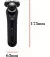Электробритва Remington X5 Limitless X XR1755