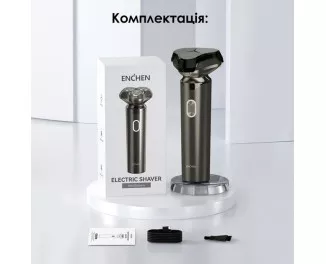 Электробритва Xiaomi Enchen BlackStone 6