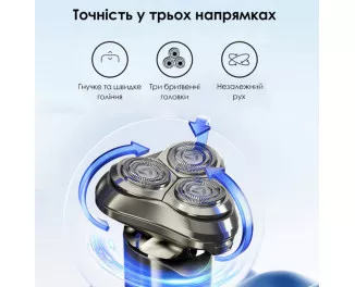 Электробритва Xiaomi Enchen BlackStone 6
