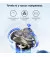Электробритва Xiaomi Enchen BlackStone 6